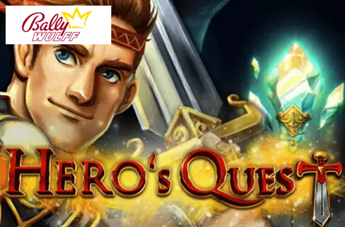 Hero's Quest Scratch